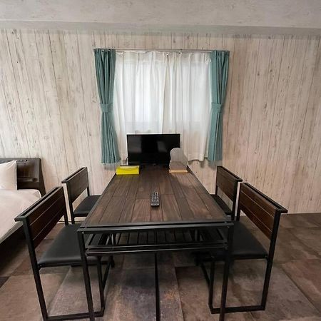 Wolf Pack Apartment 33 Osaka Zewnętrze zdjęcie