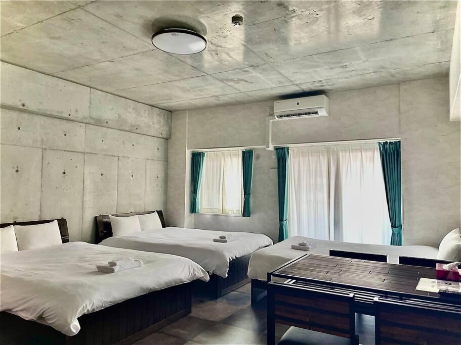 Wolf Pack Apartment 33 Osaka Zewnętrze zdjęcie