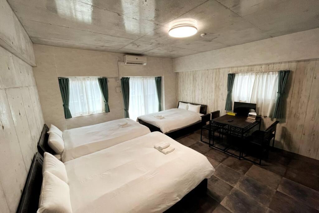 Wolf Pack Apartment 33 Osaka Zewnętrze zdjęcie