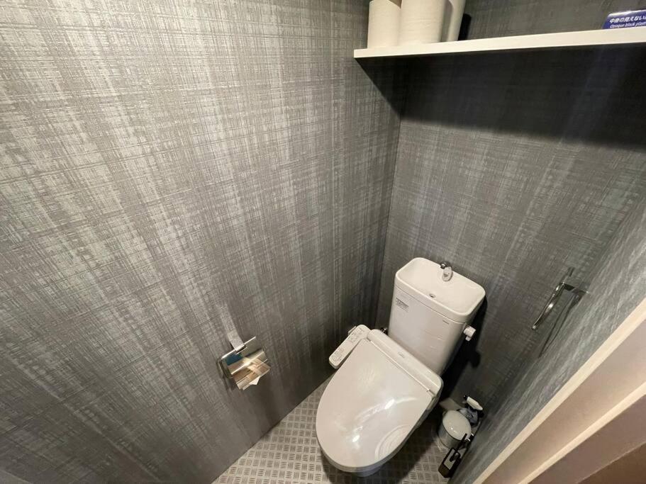 Wolf Pack Apartment 33 Osaka Zewnętrze zdjęcie