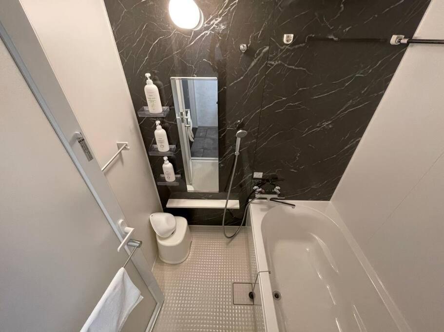 Wolf Pack Apartment 33 Osaka Zewnętrze zdjęcie