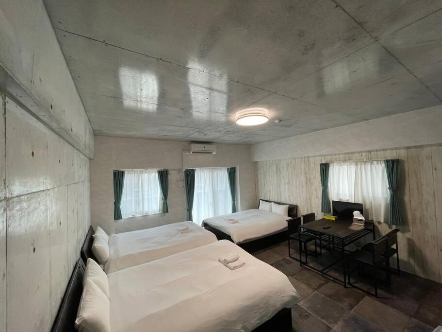 Wolf Pack Apartment 33 Osaka Zewnętrze zdjęcie