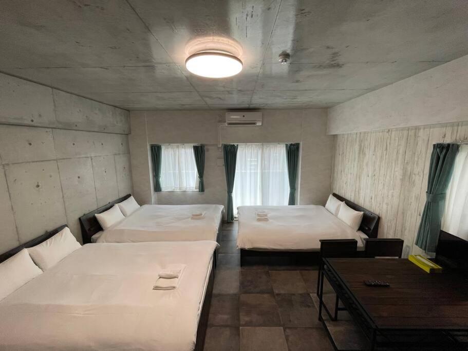 Wolf Pack Apartment 33 Osaka Zewnętrze zdjęcie