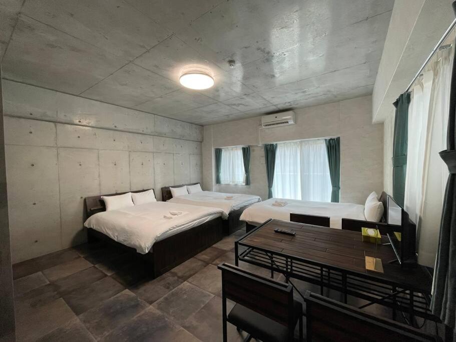 Wolf Pack Apartment 33 Osaka Zewnętrze zdjęcie