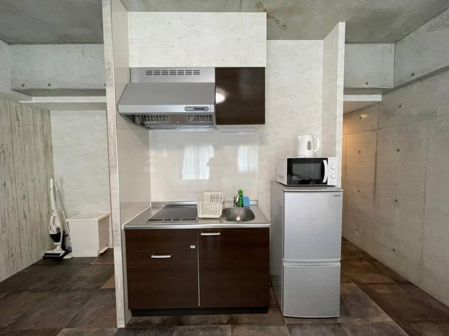 Wolf Pack Apartment 33 Osaka Zewnętrze zdjęcie