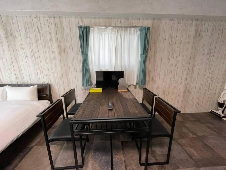 Wolf Pack Apartment 33 Osaka Zewnętrze zdjęcie