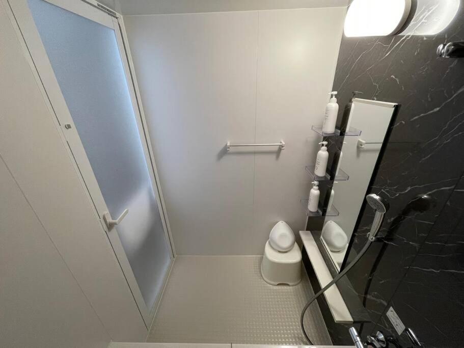 Wolf Pack Apartment 33 Osaka Zewnętrze zdjęcie