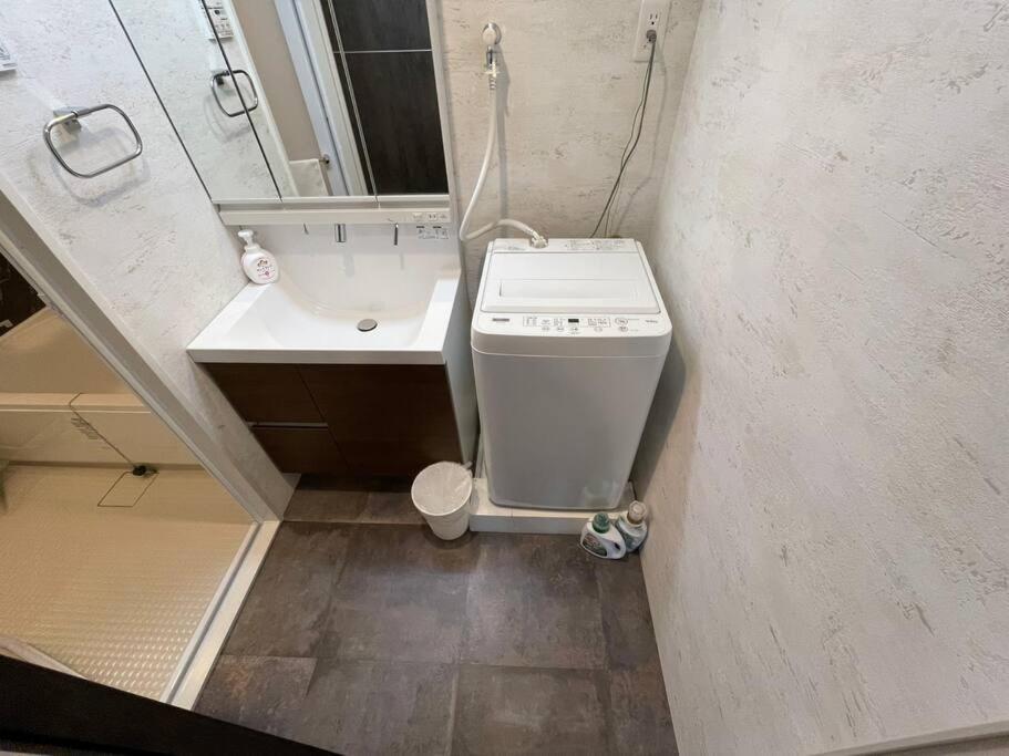 Wolf Pack Apartment 33 Osaka Zewnętrze zdjęcie
