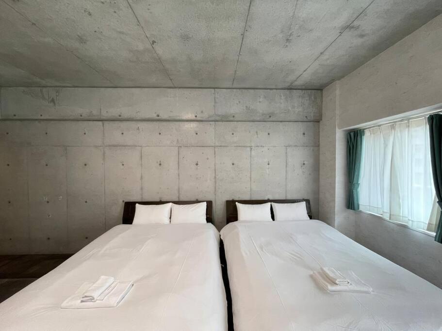 Wolf Pack Apartment 33 Osaka Zewnętrze zdjęcie