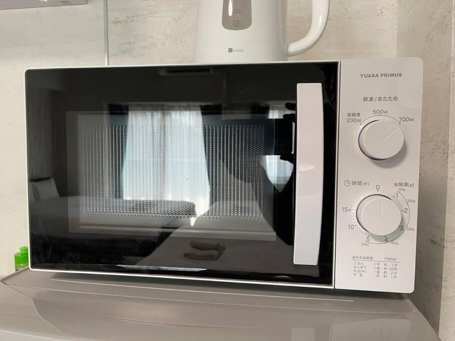 Wolf Pack Apartment 33 Osaka Zewnętrze zdjęcie