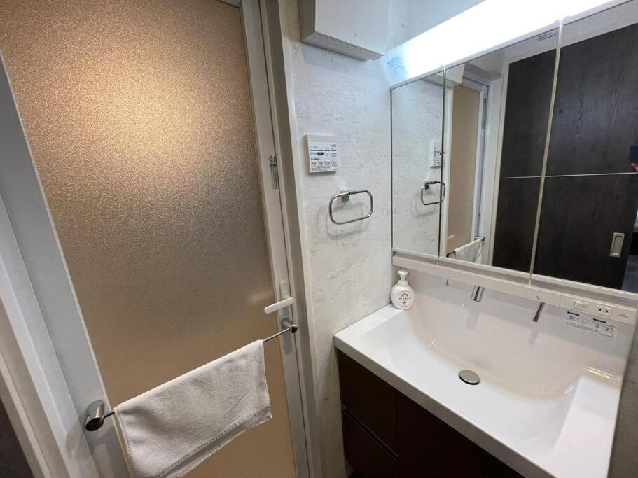 Wolf Pack Apartment 33 Osaka Zewnętrze zdjęcie