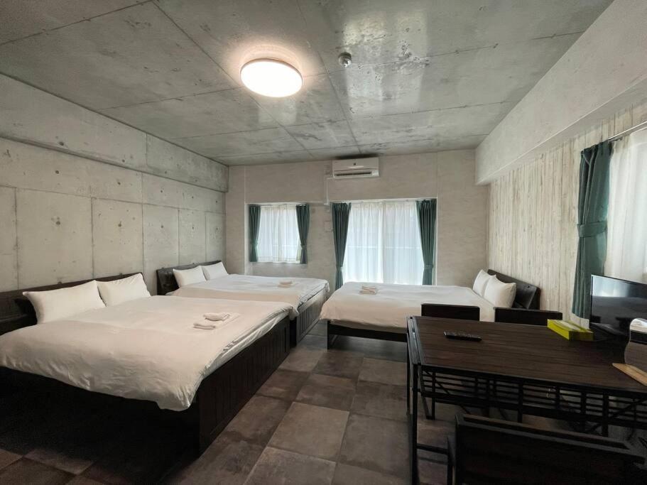 Wolf Pack Apartment 33 Osaka Zewnętrze zdjęcie